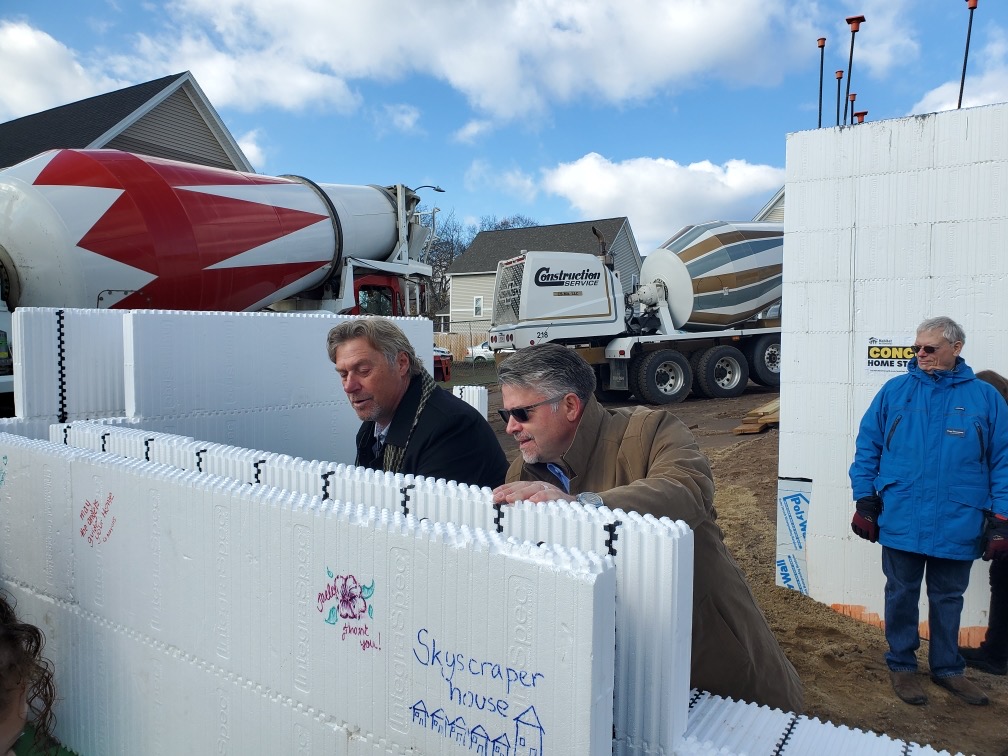 Greater Springfield Habitat for Humanity Partners with Local and